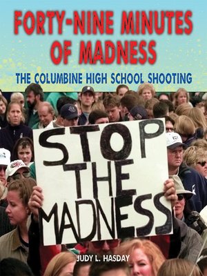 cover image of Forty-Nine Minutes of Madness